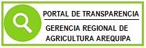 TRANSPARENCIA GERENCIA REGIONAL DE AGRICULTURA