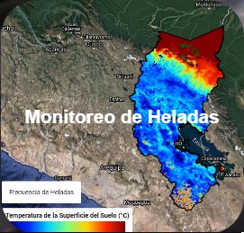 MONITOREOHELADAS